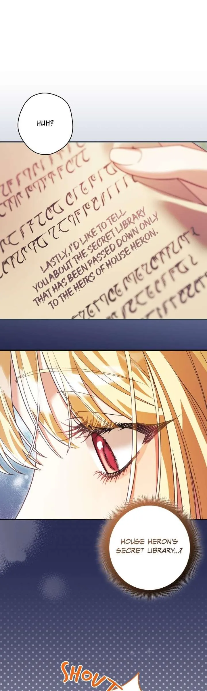 A Villain Consumed by Desire Chapter 16 page 1 - 