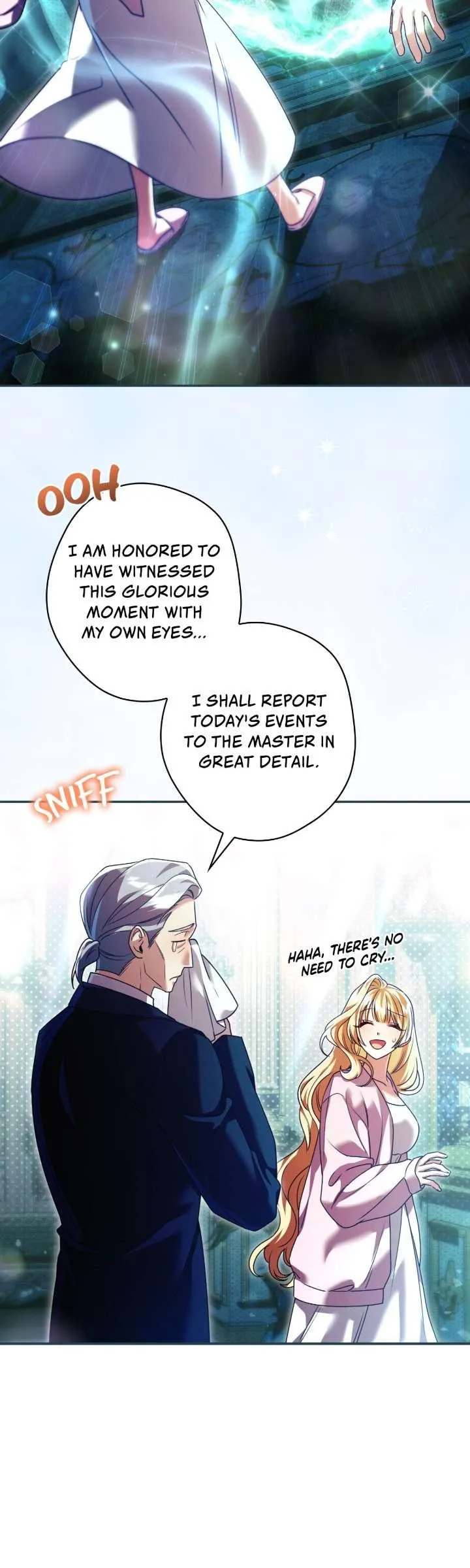 A Villain Consumed by Desire Chapter 16 page 12 - 