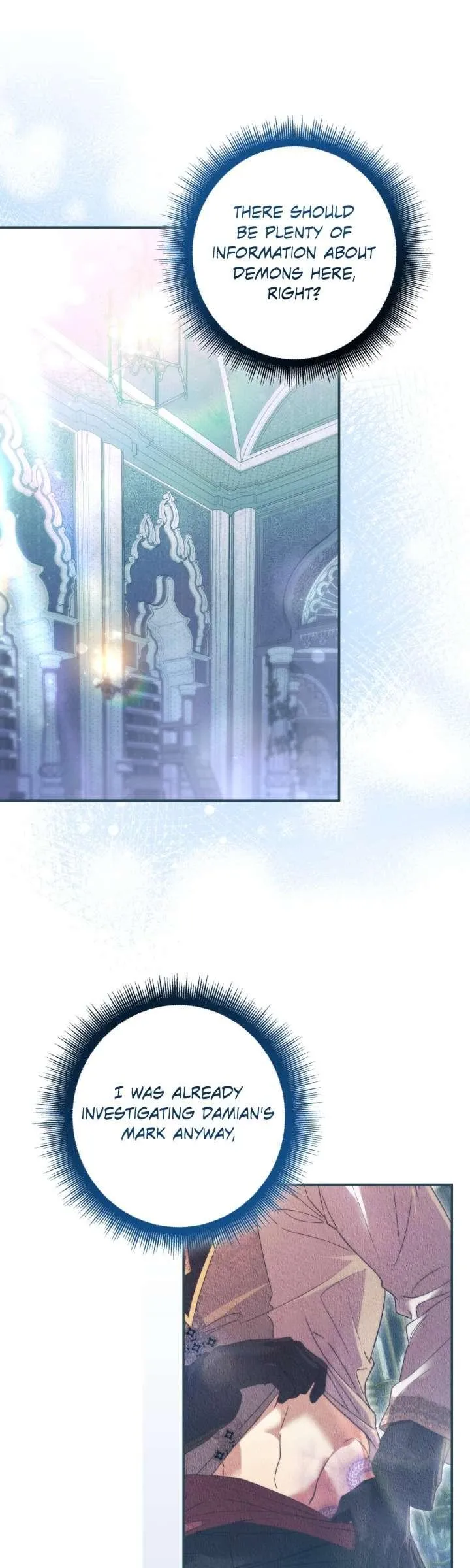 A Villain Consumed by Desire Chapter 16 page 19 - 
