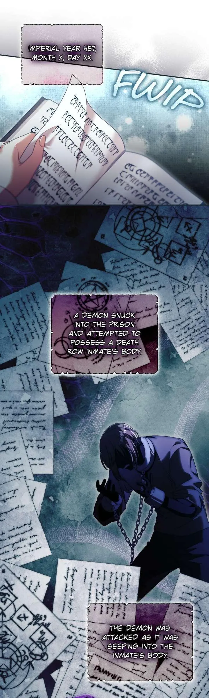 A Villain Consumed by Desire Chapter 16 page 22 - 