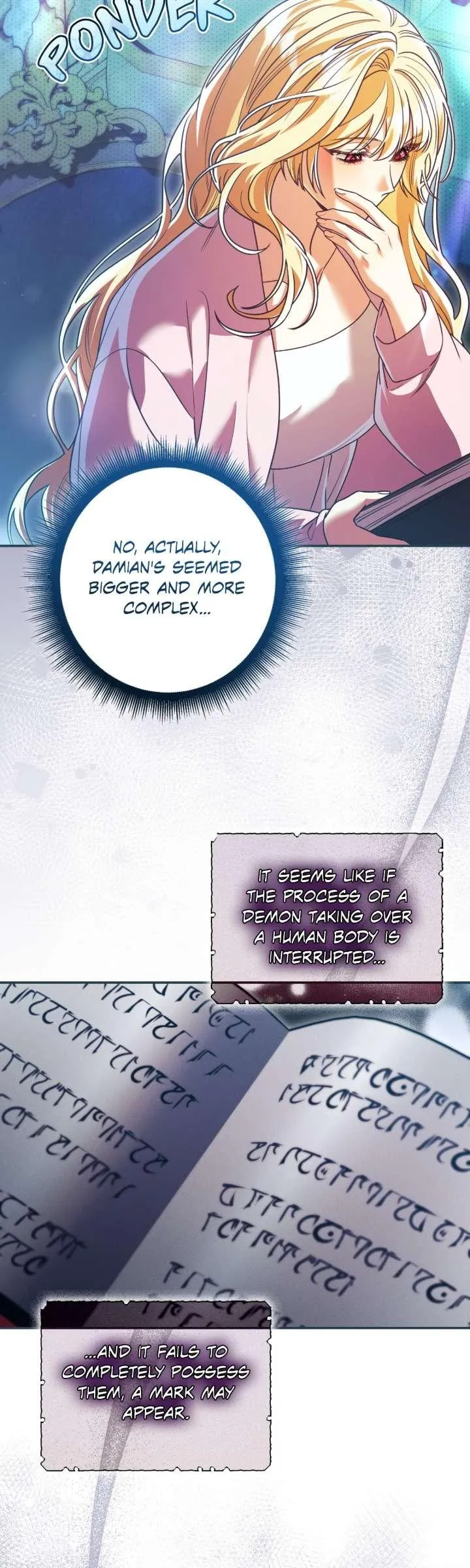 A Villain Consumed by Desire Chapter 16 page 24 - 
