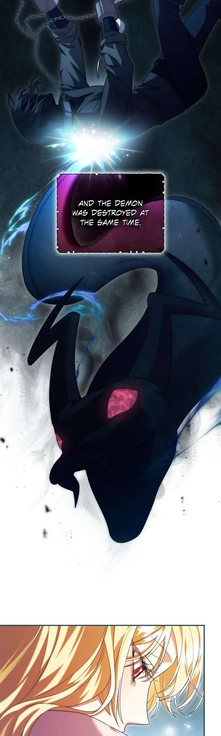 A Villain Consumed by Desire Chapter 16 page 28 - 