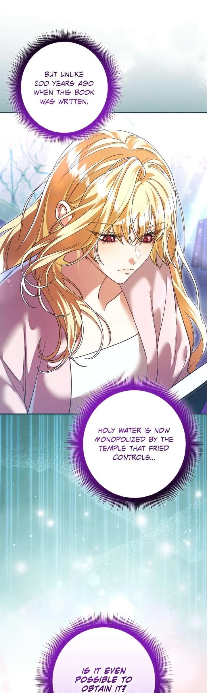 A Villain Consumed by Desire Chapter 16 page 31 - 