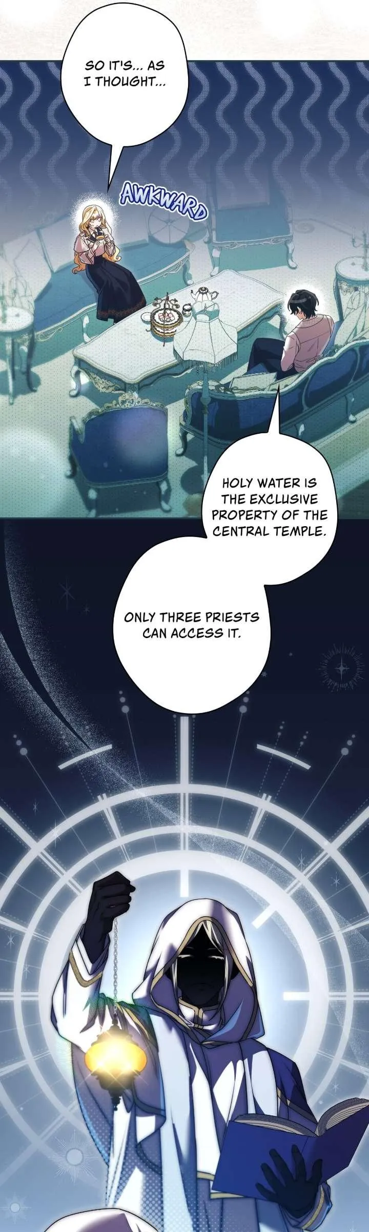 A Villain Consumed by Desire Chapter 16 page 33 - 