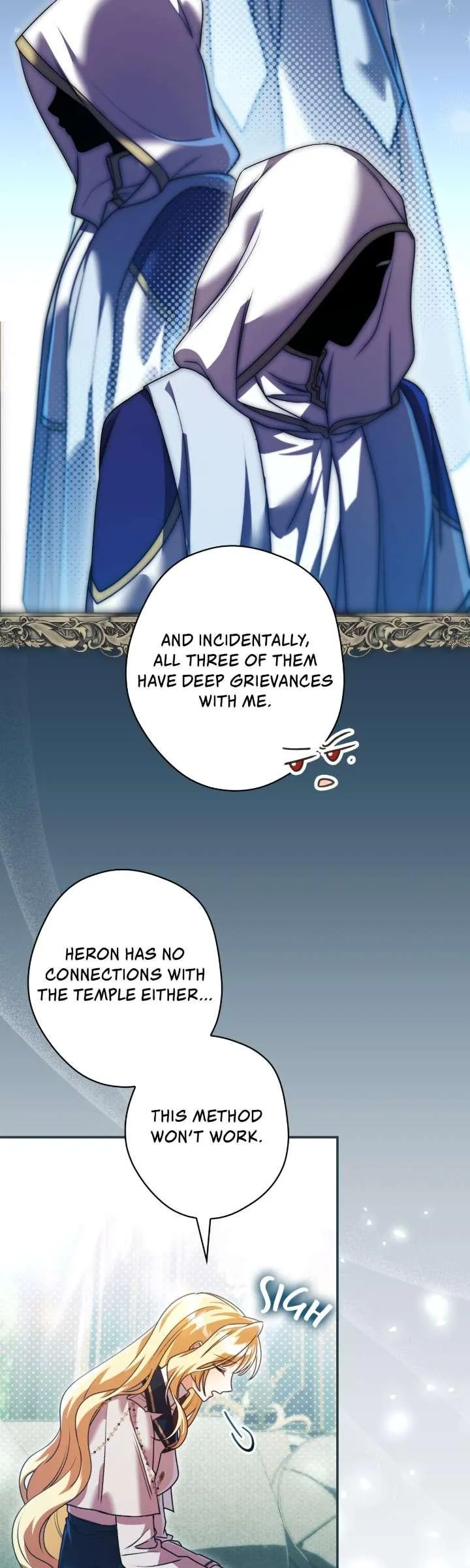 A Villain Consumed by Desire Chapter 16 page 34 - 