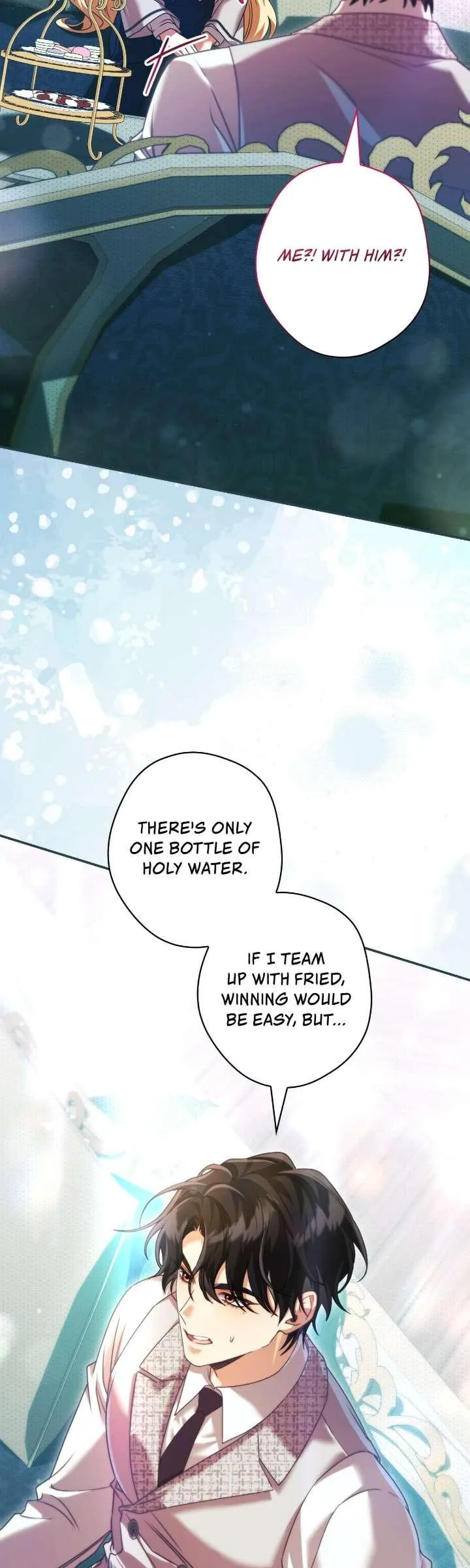 A Villain Consumed by Desire Chapter 16 page 43 - 