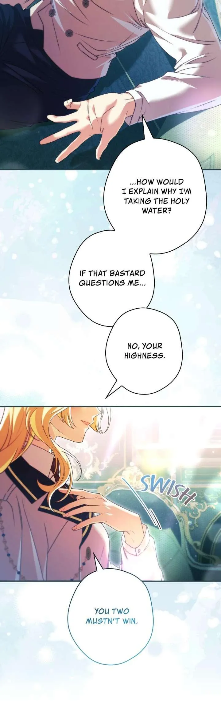 A Villain Consumed by Desire Chapter 16 page 44 - 