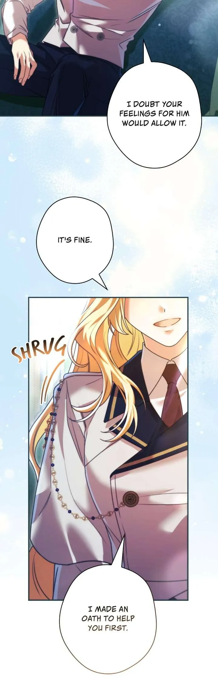 A Villain Consumed by Desire Chapter 16 page 48 - 