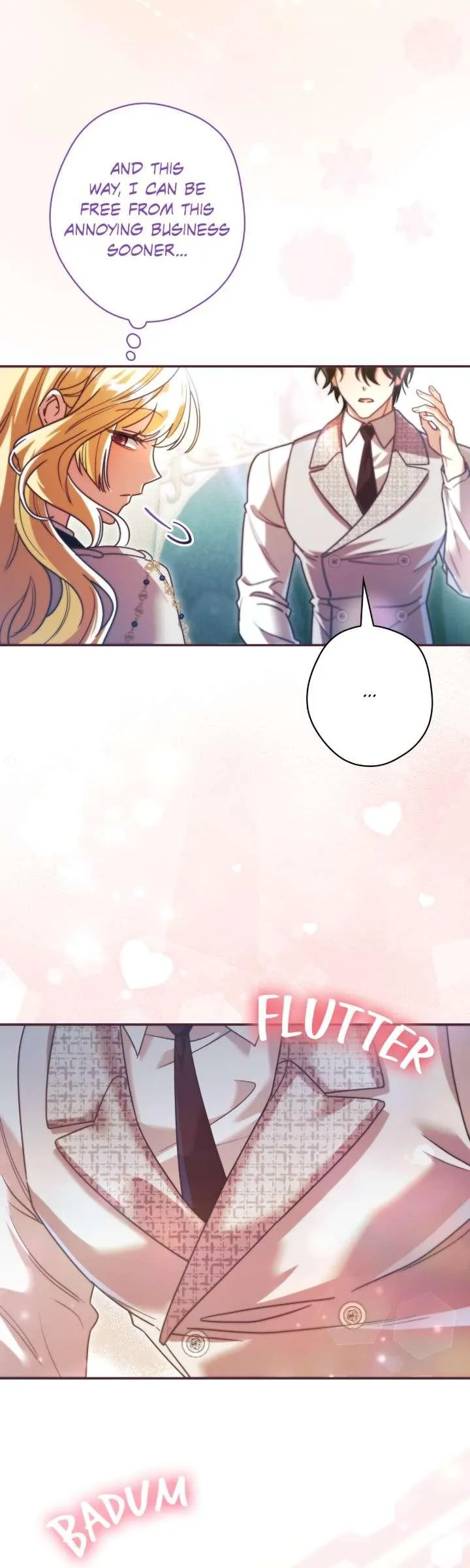 A Villain Consumed by Desire Chapter 16 page 50 - 