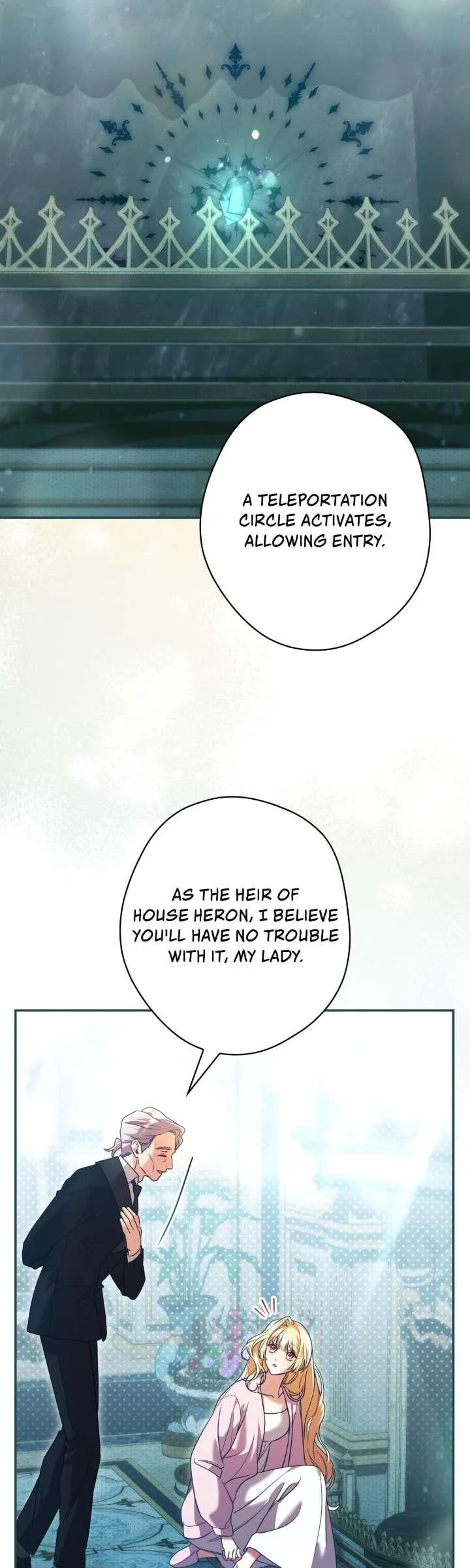 A Villain Consumed by Desire Chapter 16 page 7 - 