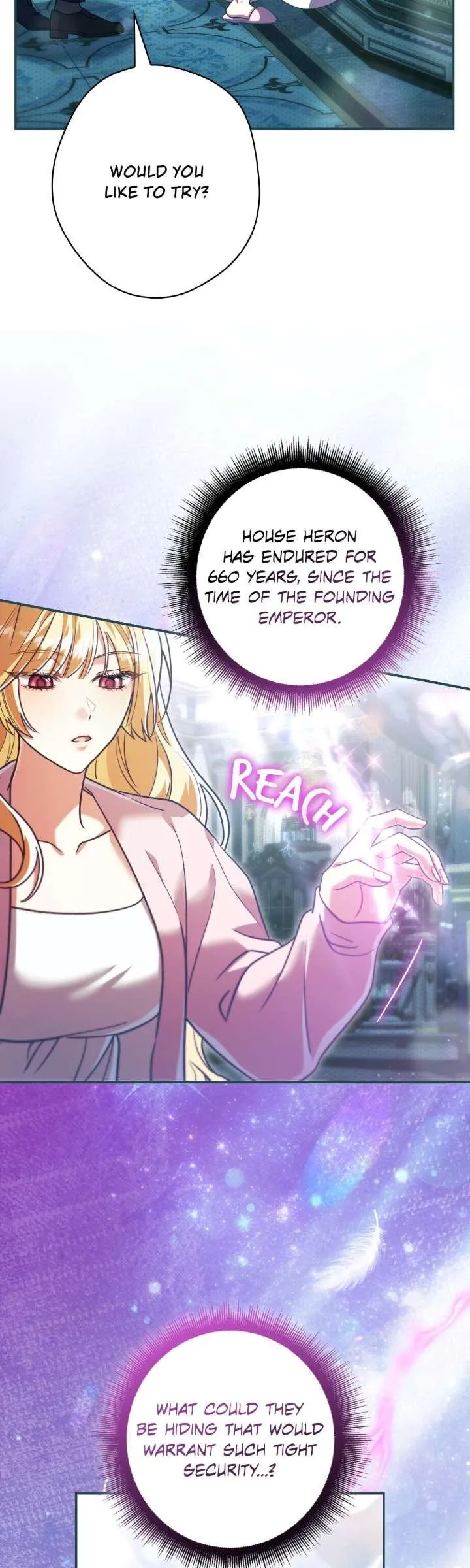 A Villain Consumed by Desire Chapter 16 page 8 - 