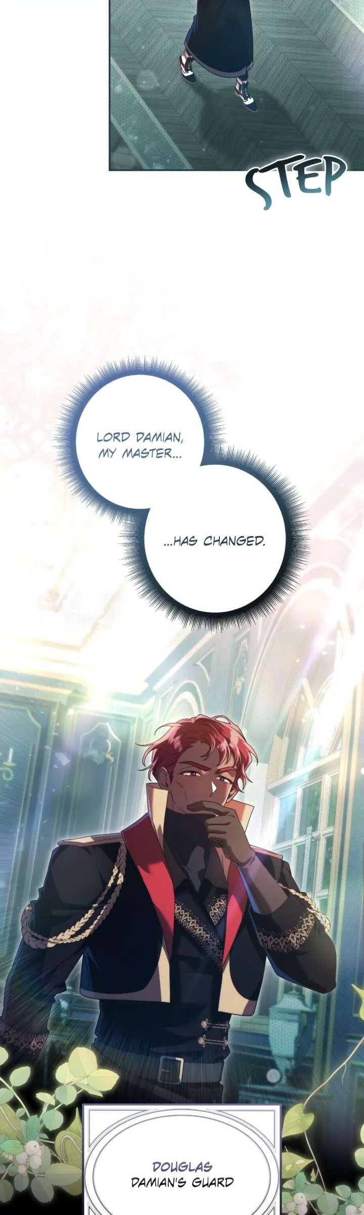A Villain Consumed by Desire Chapter 17 page 2 - 