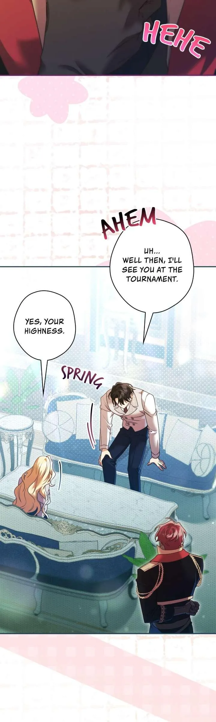 A Villain Consumed by Desire Chapter 17 page 11 - 