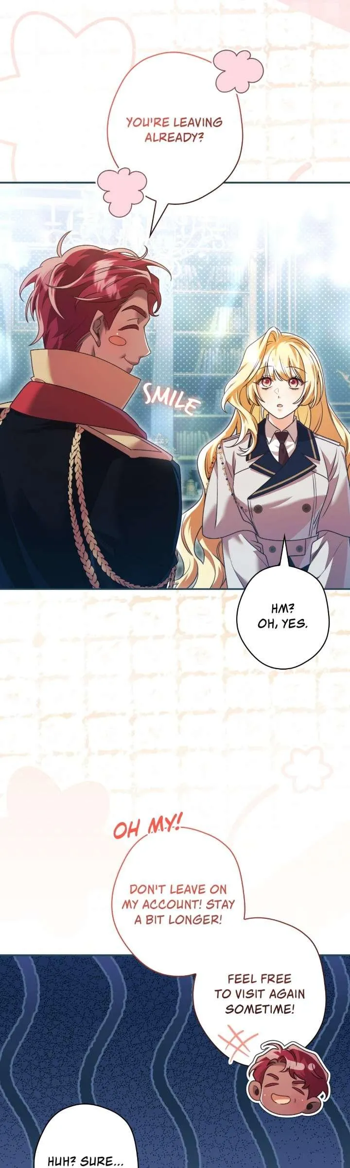 A Villain Consumed by Desire Chapter 17 page 12 - 