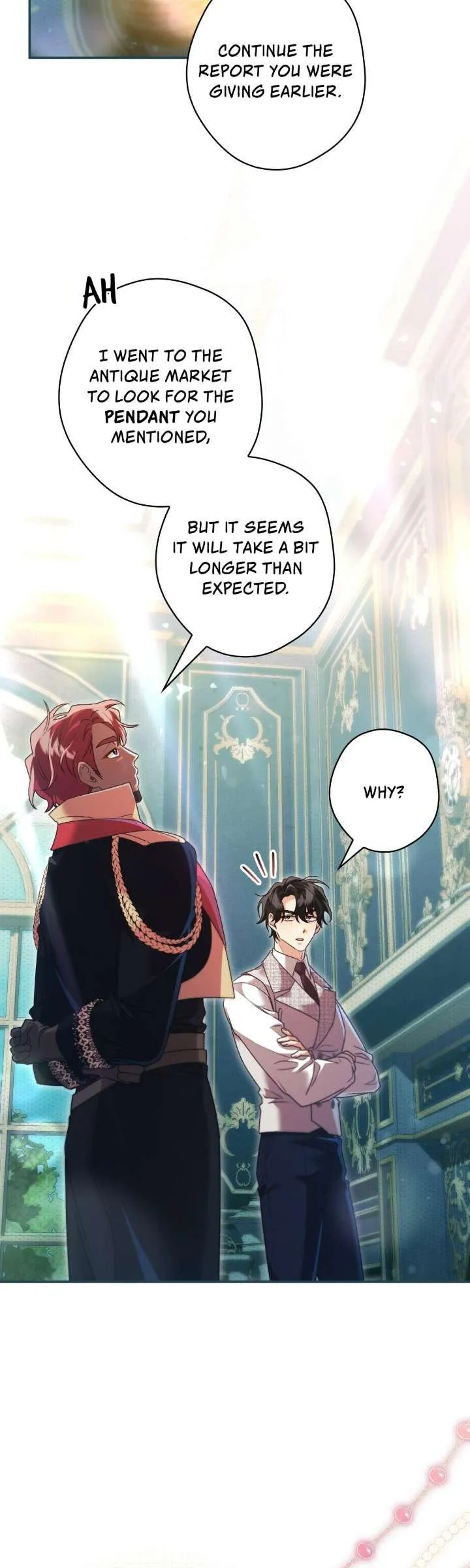 A Villain Consumed by Desire Chapter 17 page 17 - 