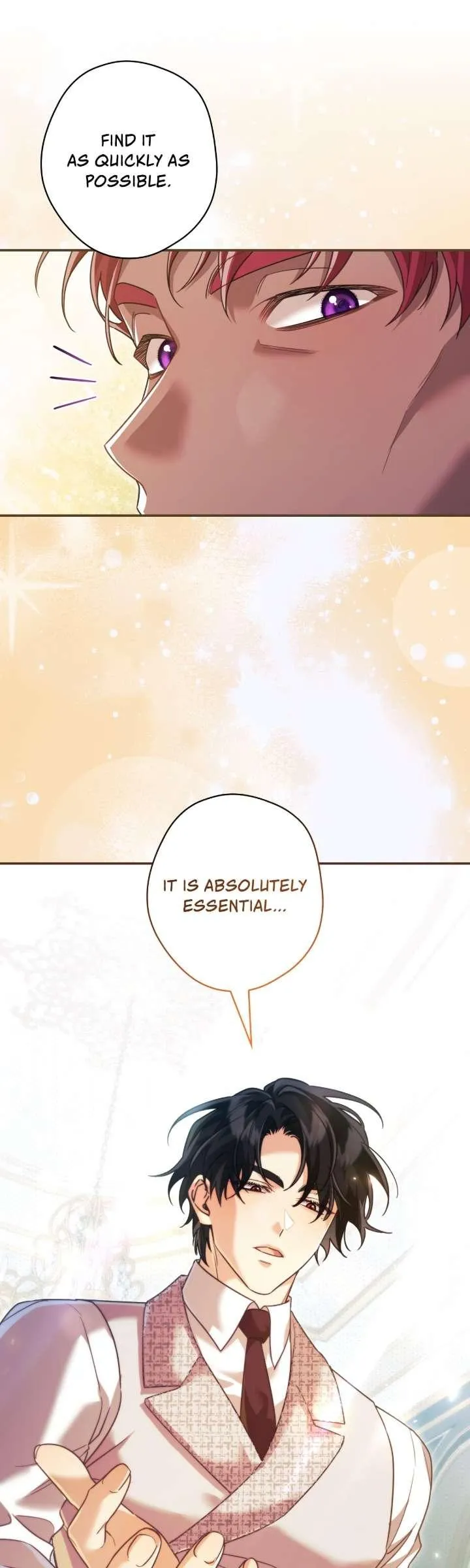 A Villain Consumed by Desire Chapter 17 page 19 - 