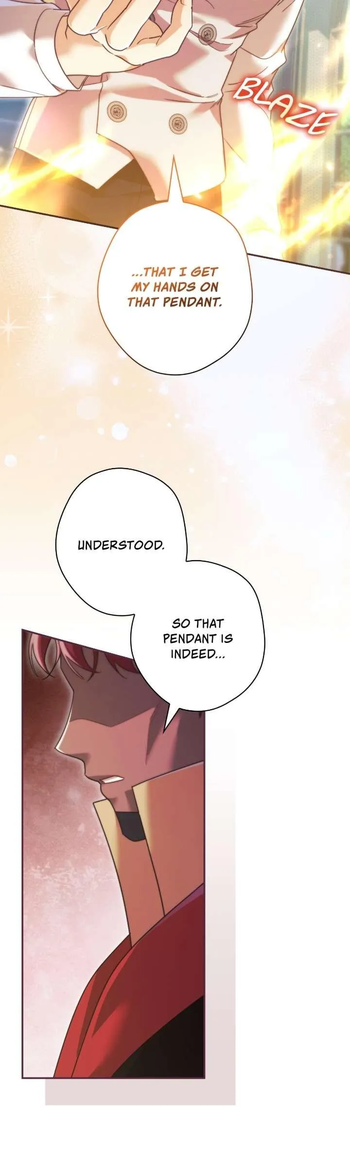 A Villain Consumed by Desire Chapter 17 page 20 - 