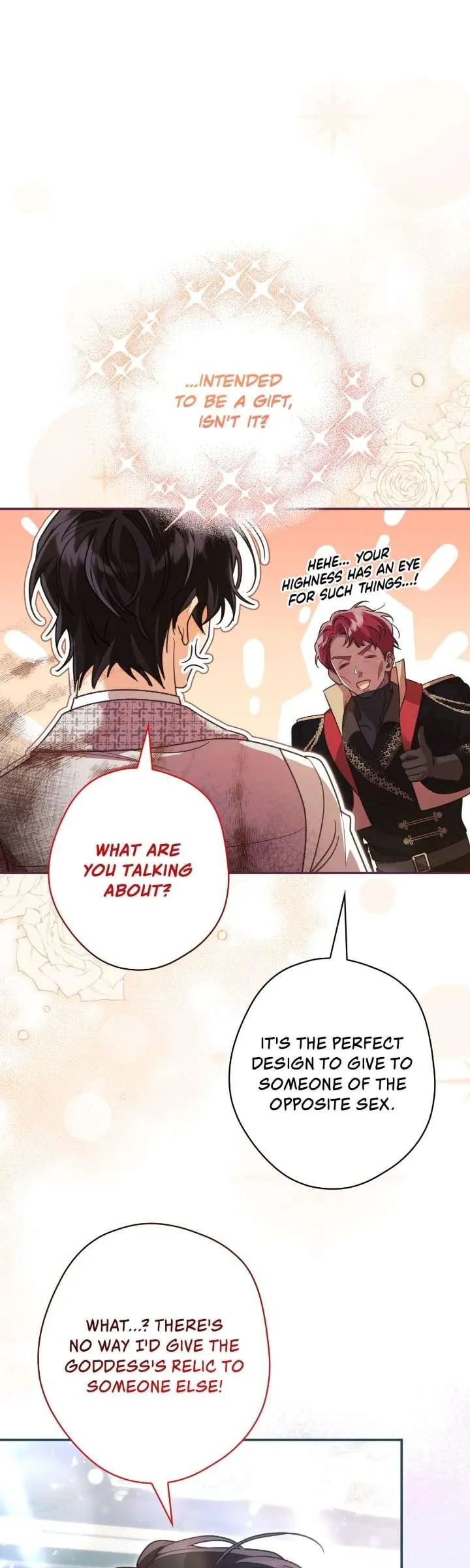 A Villain Consumed by Desire Chapter 17 page 21 - 