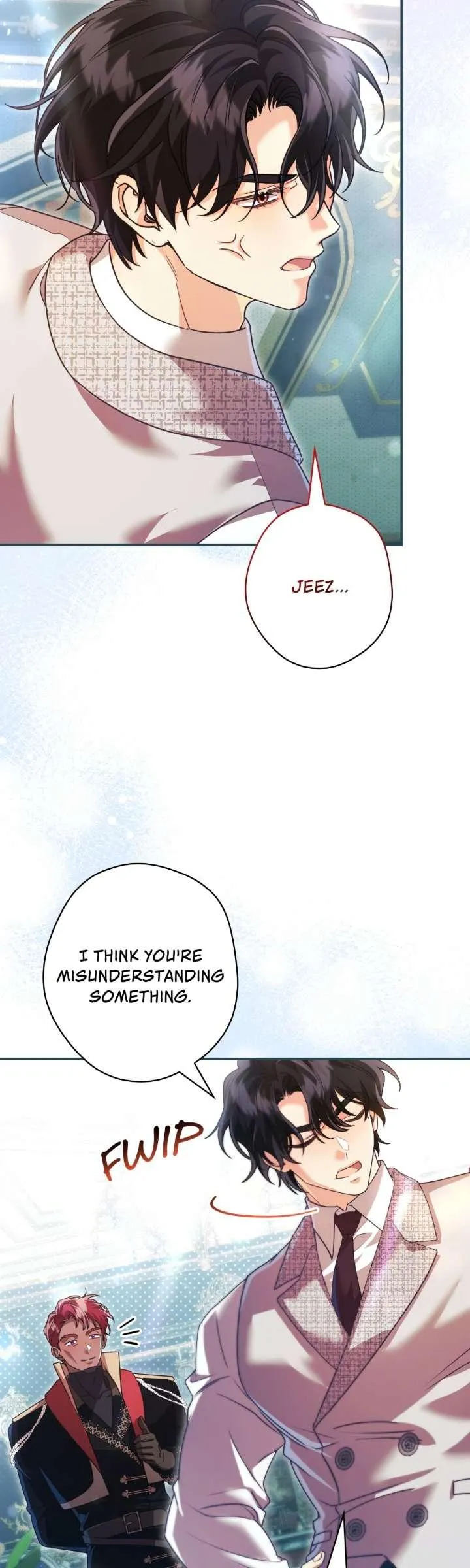 A Villain Consumed by Desire Chapter 17 page 22 - 
