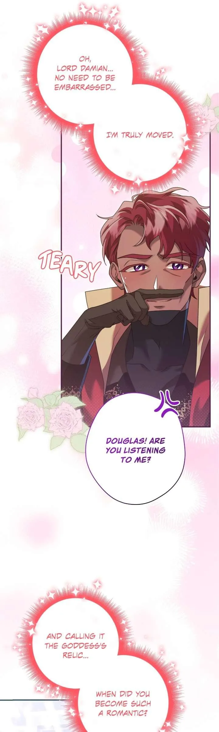 A Villain Consumed by Desire Chapter 17 page 24 - 