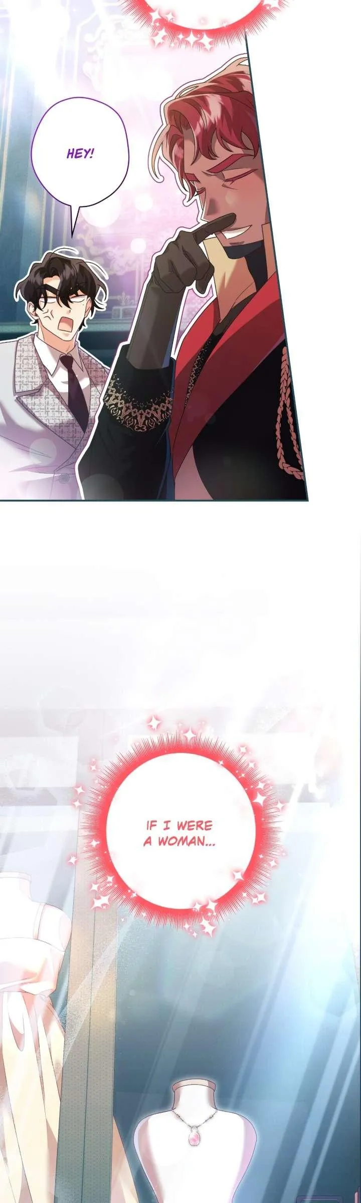 A Villain Consumed by Desire Chapter 17 page 25 - 