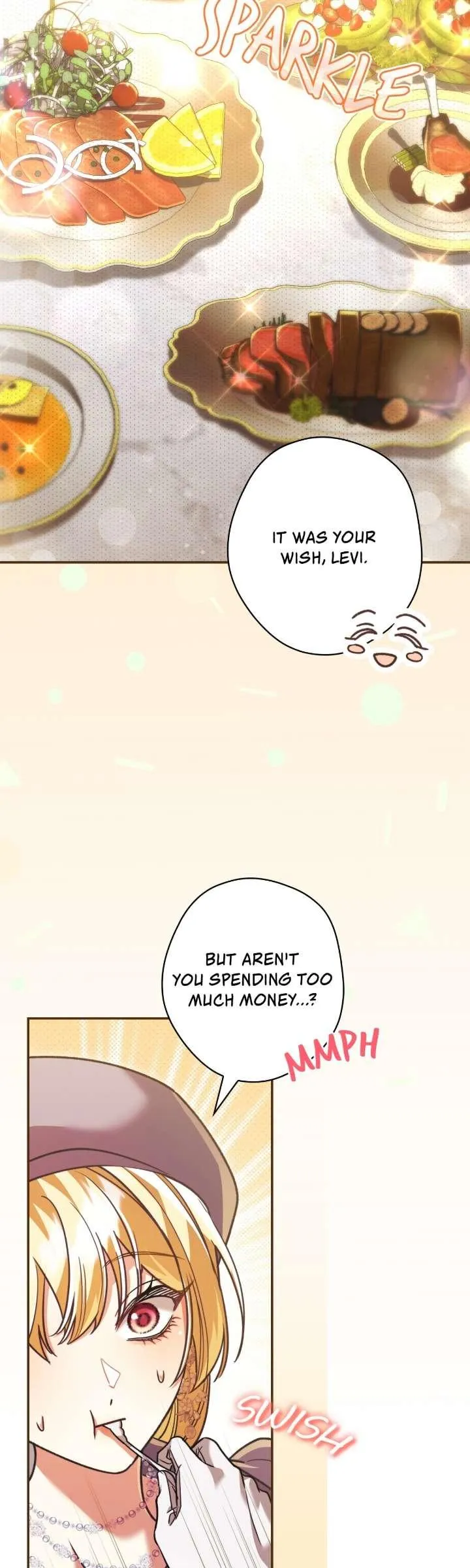 A Villain Consumed by Desire Chapter 17 page 44 - 