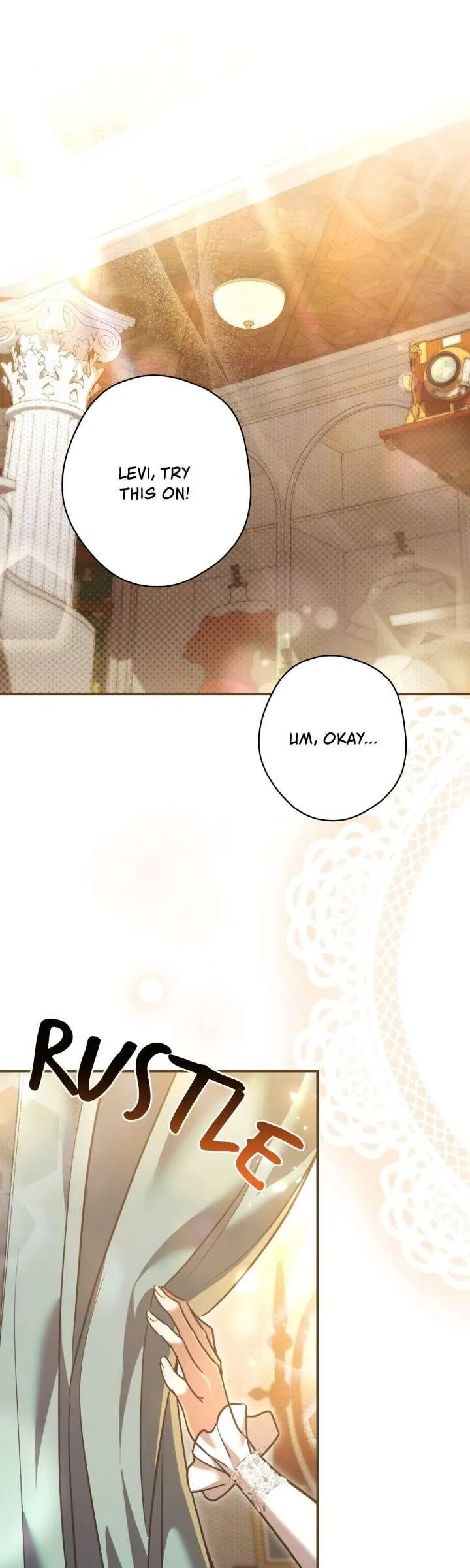 A Villain Consumed by Desire Chapter 17 page 46 - 
