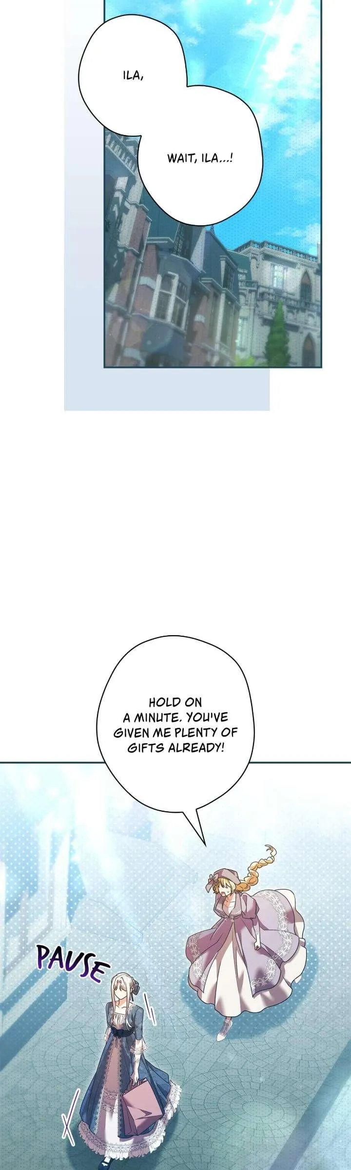 A Villain Consumed by Desire Chapter 17 page 52 - 