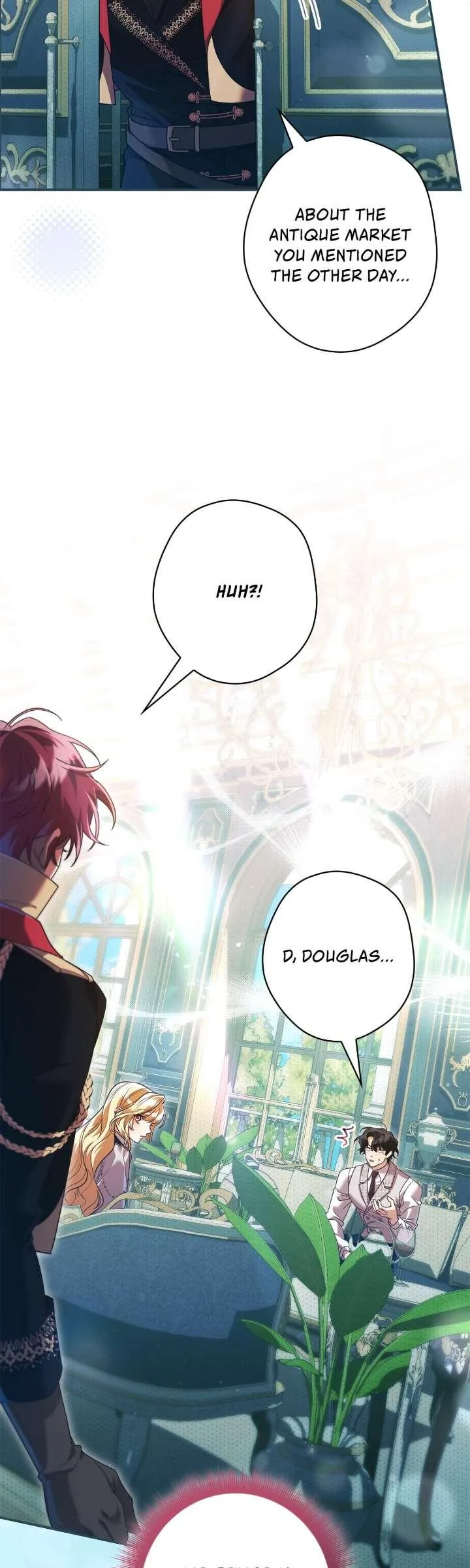 A Villain Consumed by Desire Chapter 17 page 8 - 