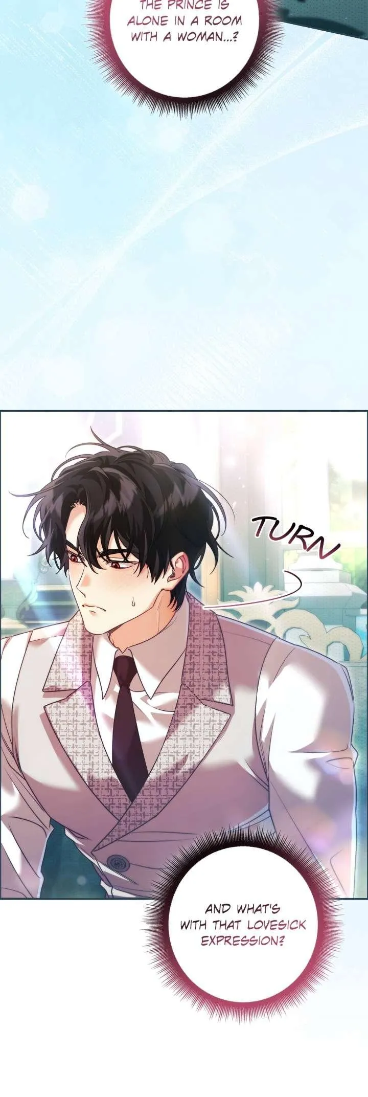 A Villain Consumed by Desire Chapter 17 page 9 - 