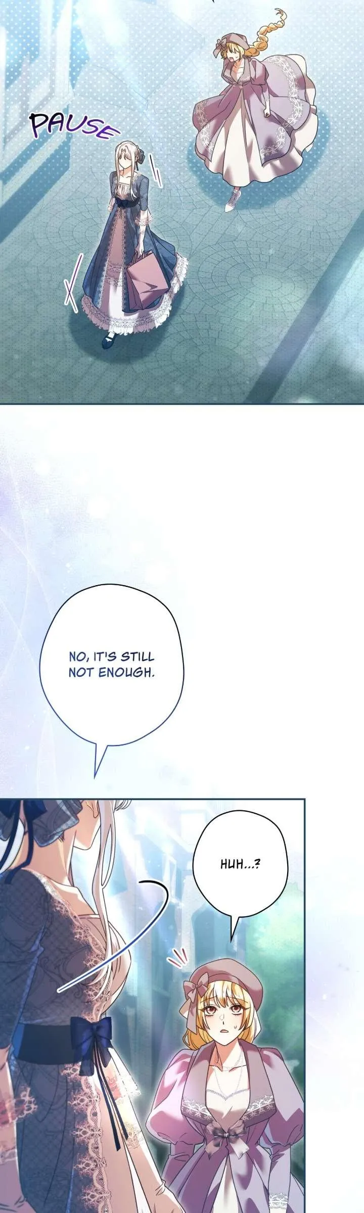 A Villain Consumed by Desire Chapter 18 page 2 - 