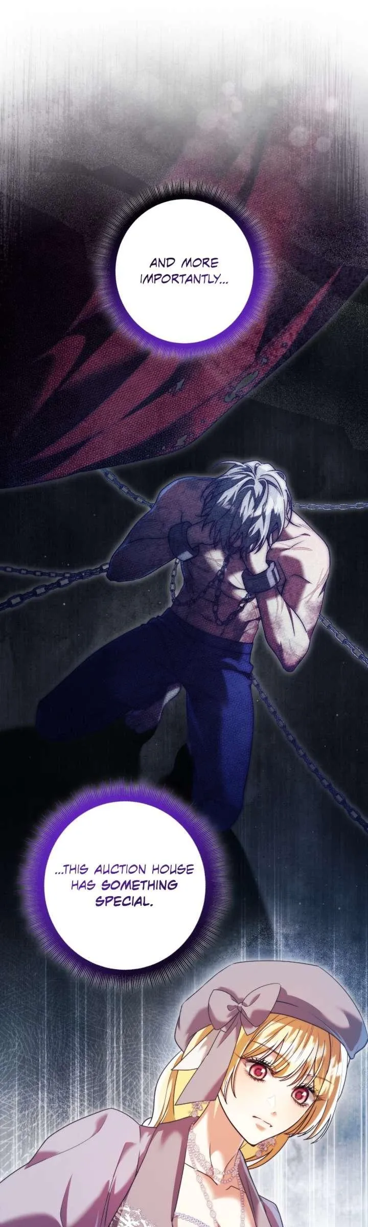 A Villain Consumed by Desire Chapter 18 page 12 - 