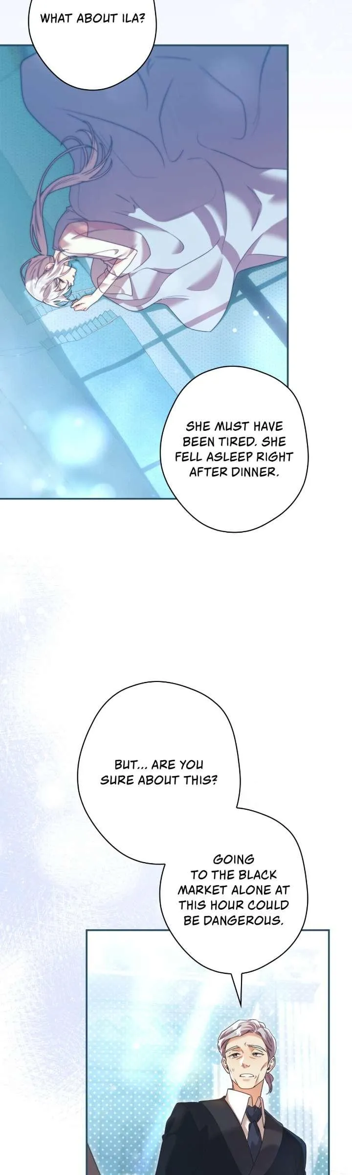 A Villain Consumed by Desire Chapter 18 page 23 - 