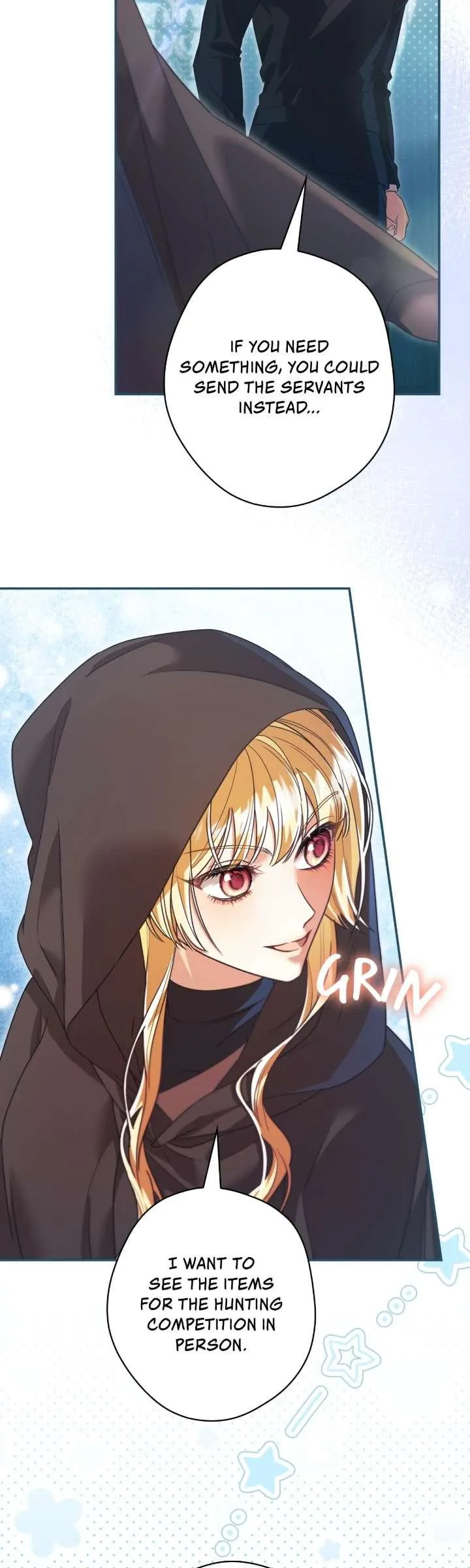 A Villain Consumed by Desire Chapter 18 page 24 - 