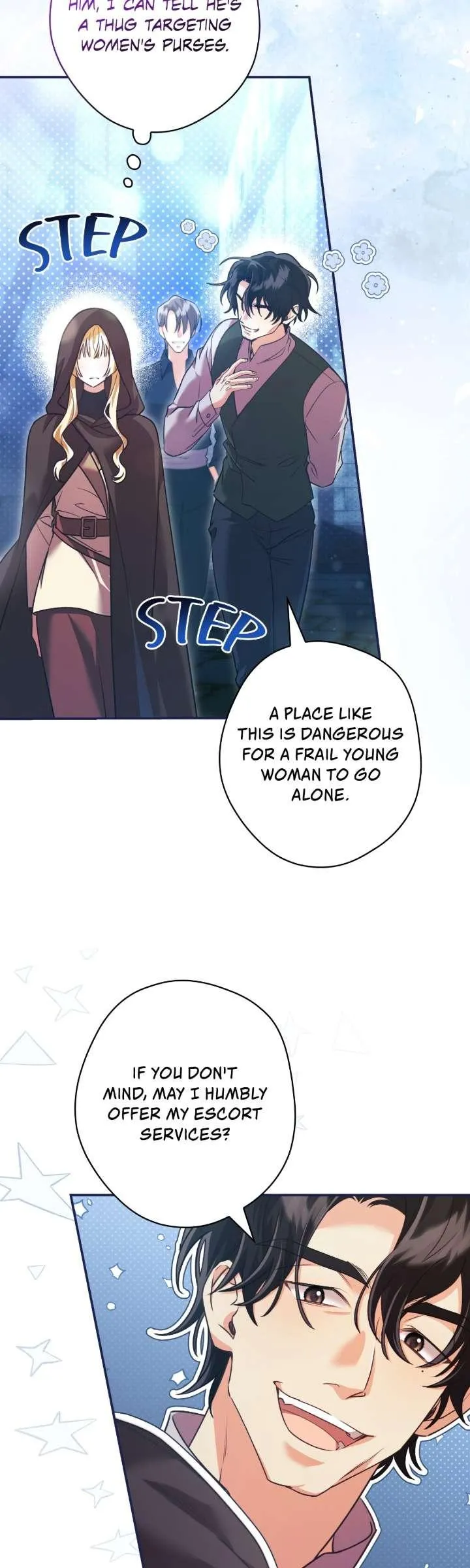 A Villain Consumed by Desire Chapter 18 page 32 - 