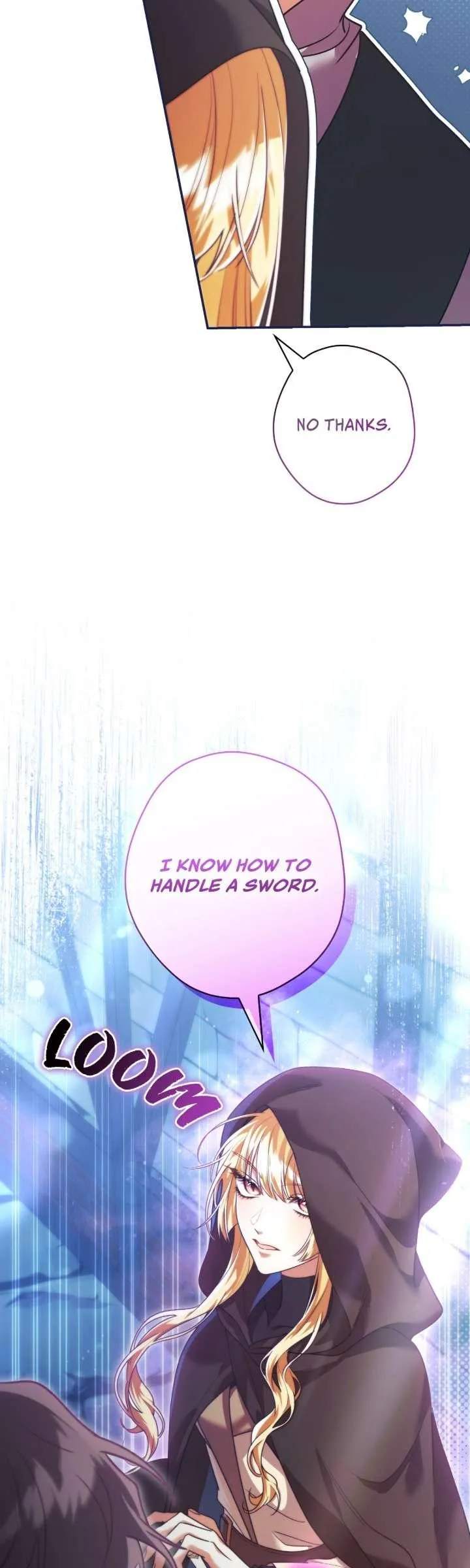 A Villain Consumed by Desire Chapter 18 page 33 - 