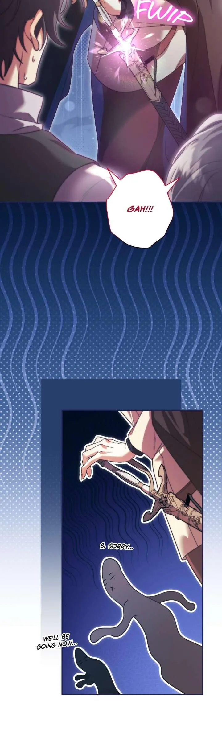 A Villain Consumed by Desire Chapter 18 page 34 - 