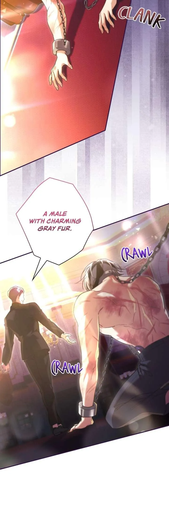 A Villain Consumed by Desire Chapter 18 page 54 - 