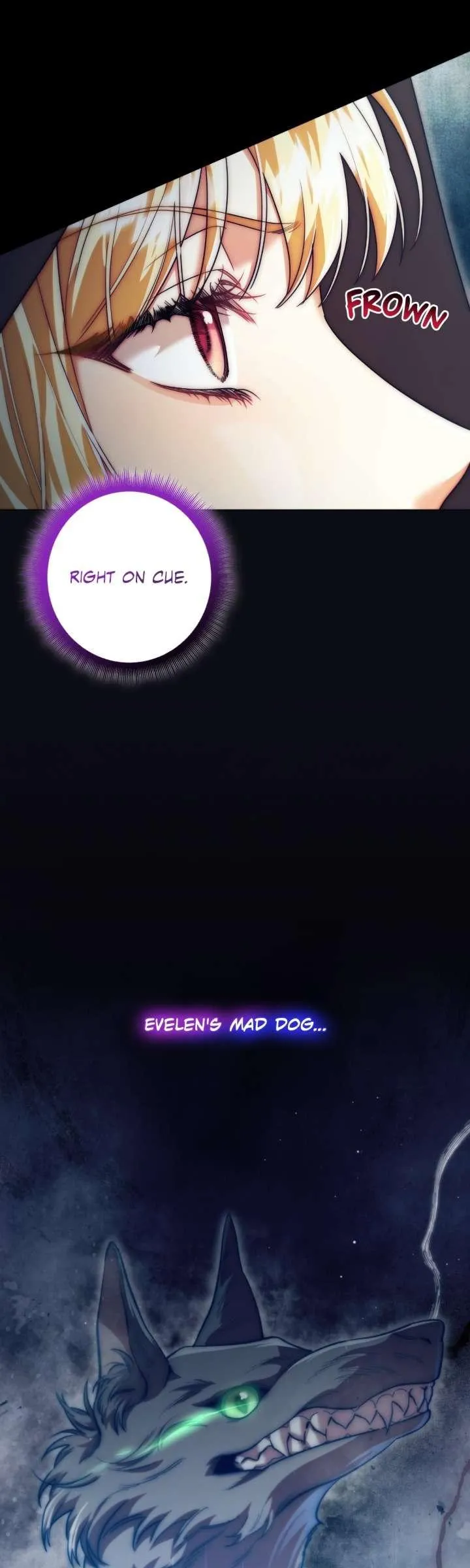 A Villain Consumed by Desire Chapter 18 page 58 - 