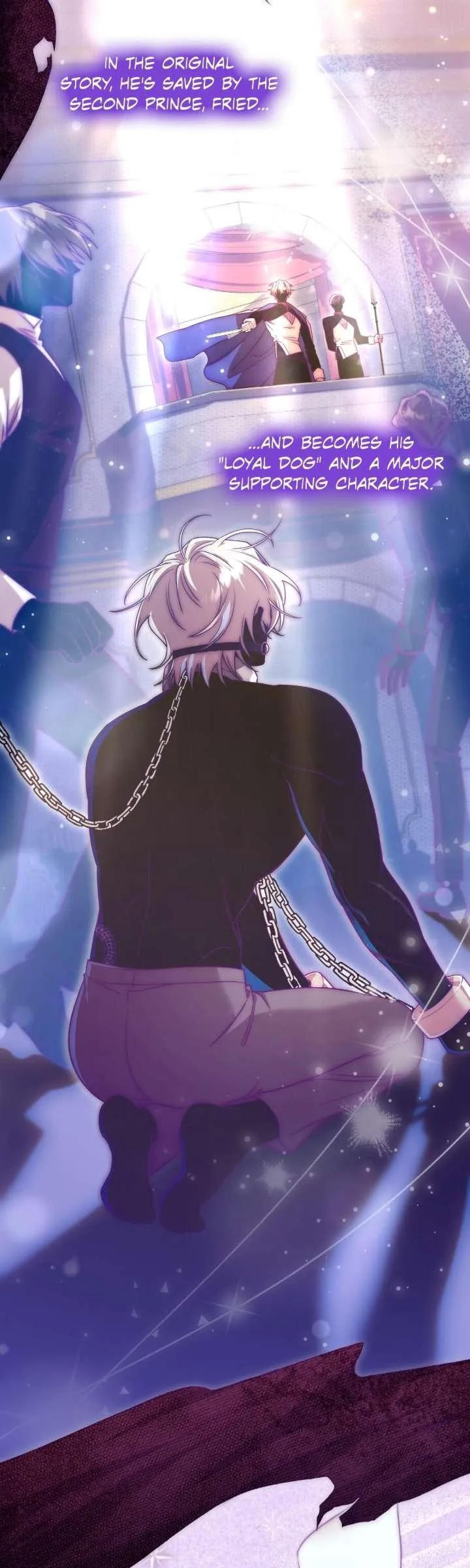 A Villain Consumed by Desire Chapter 19 page 2 - 
