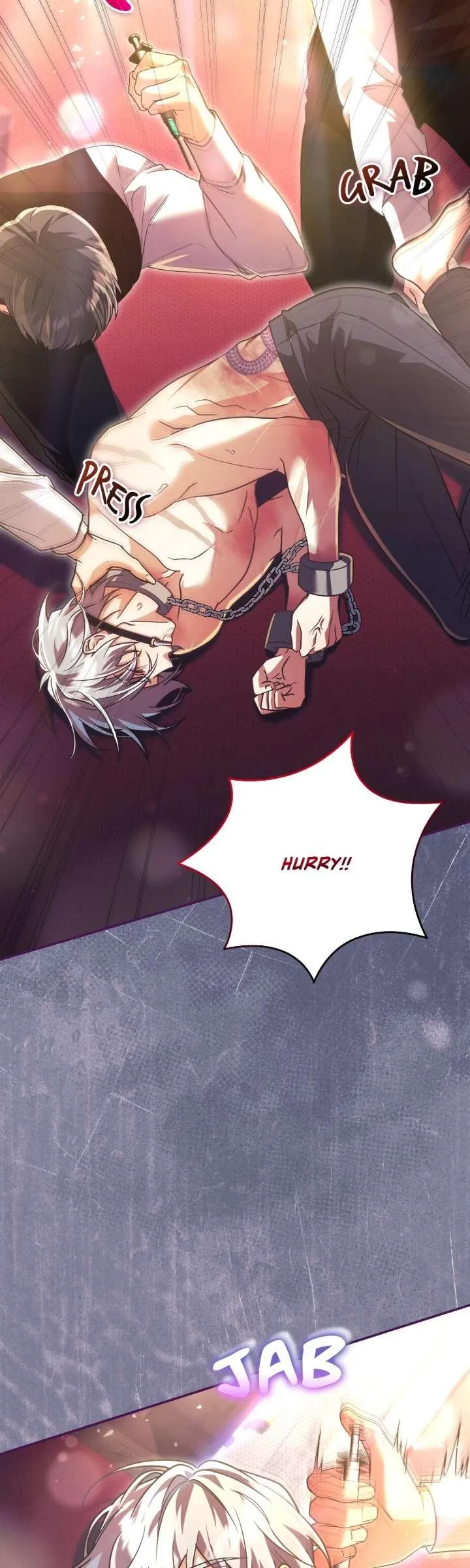 A Villain Consumed by Desire Chapter 19 page 12 - 