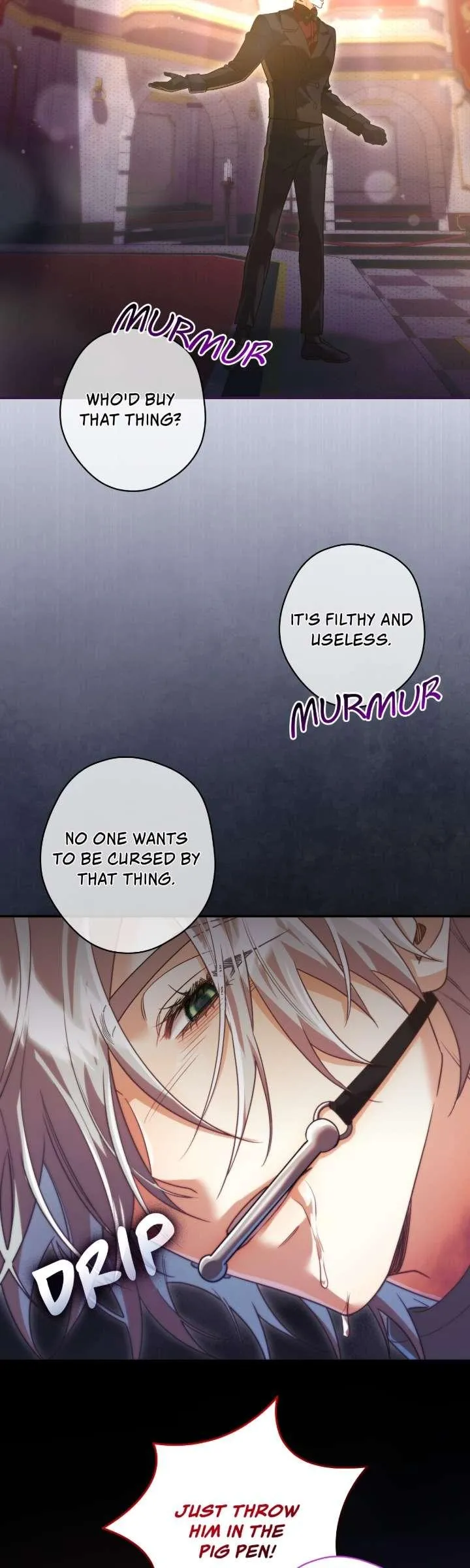 A Villain Consumed by Desire Chapter 19 page 17 - 