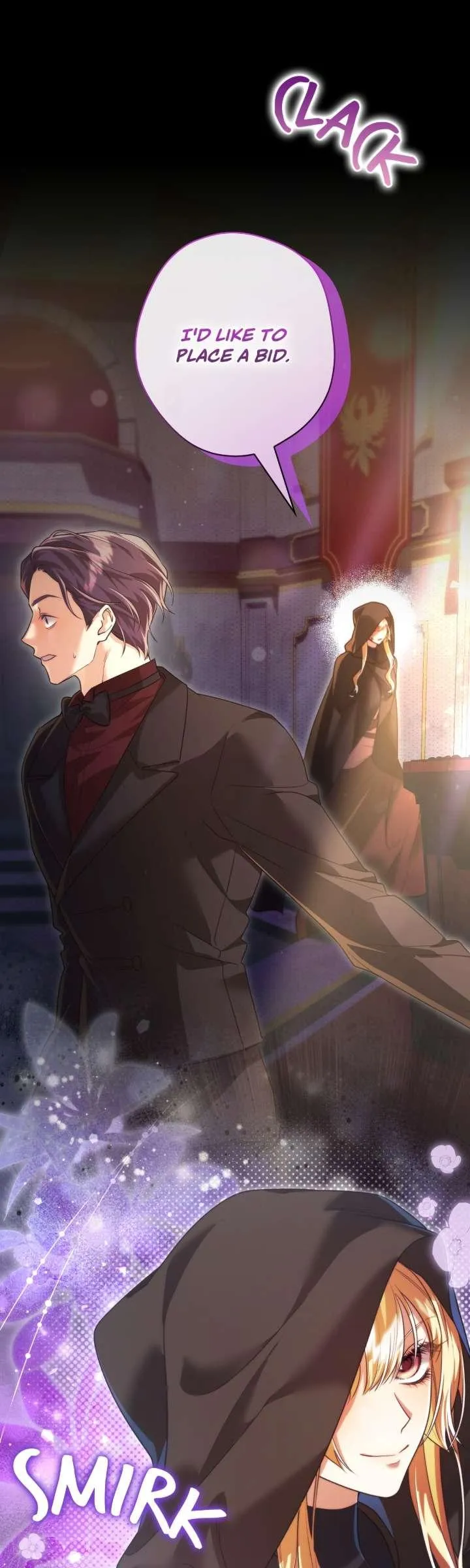 A Villain Consumed by Desire Chapter 19 page 19 - 
