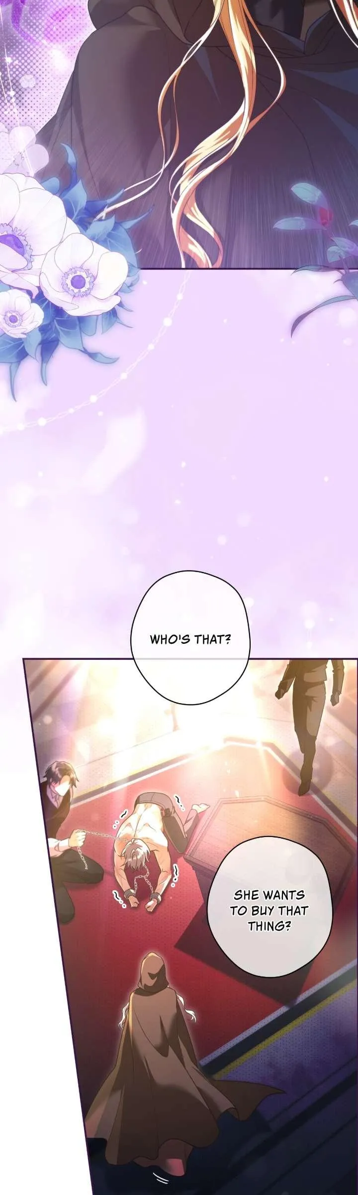 A Villain Consumed by Desire Chapter 19 page 20 - 
