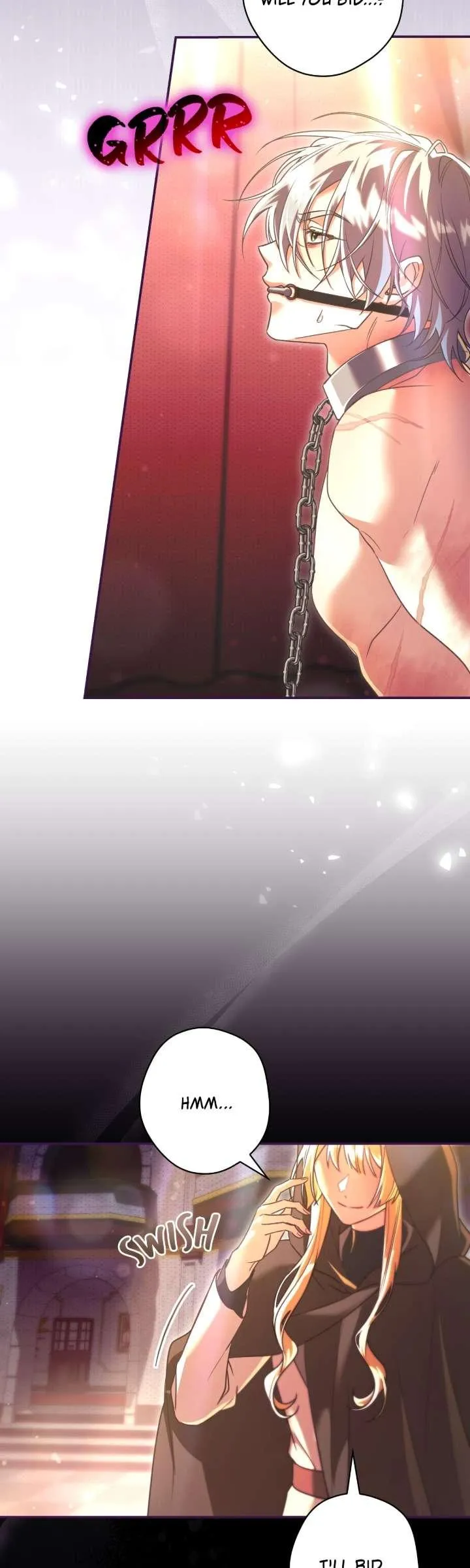 A Villain Consumed by Desire Chapter 19 page 22 - 