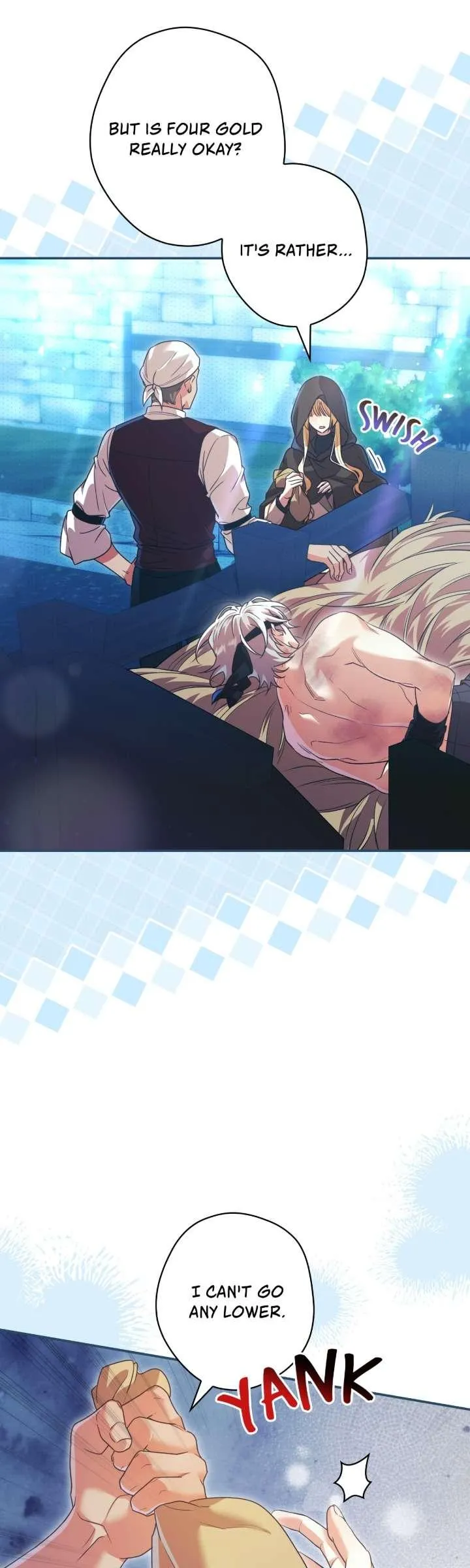 A Villain Consumed by Desire Chapter 19 page 29 - 