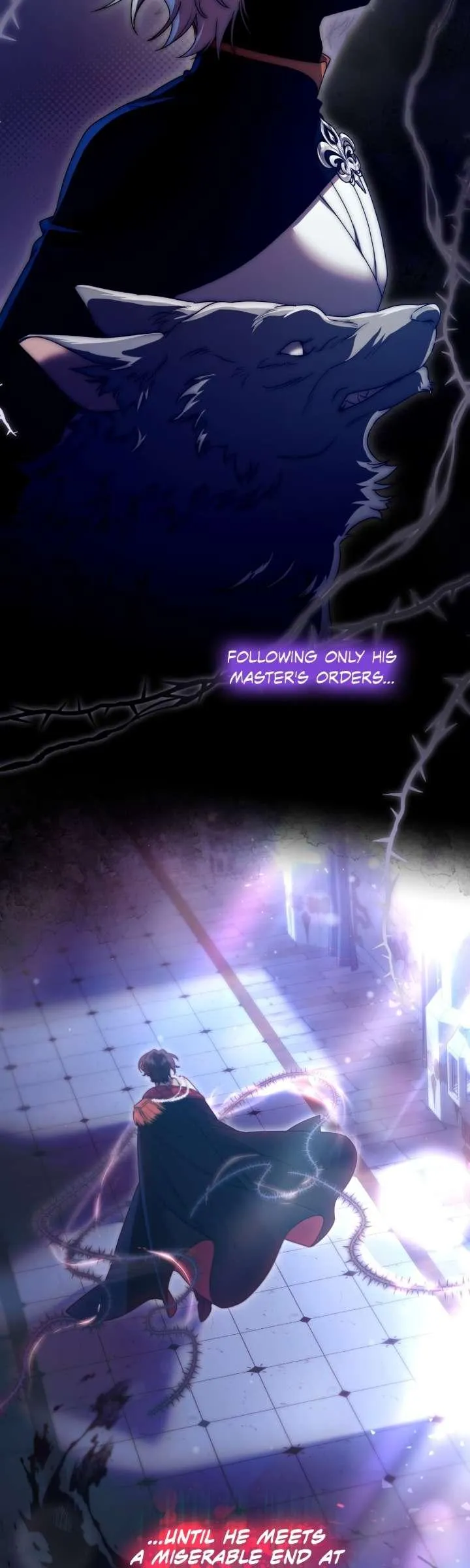 A Villain Consumed by Desire Chapter 19 page 4 - 