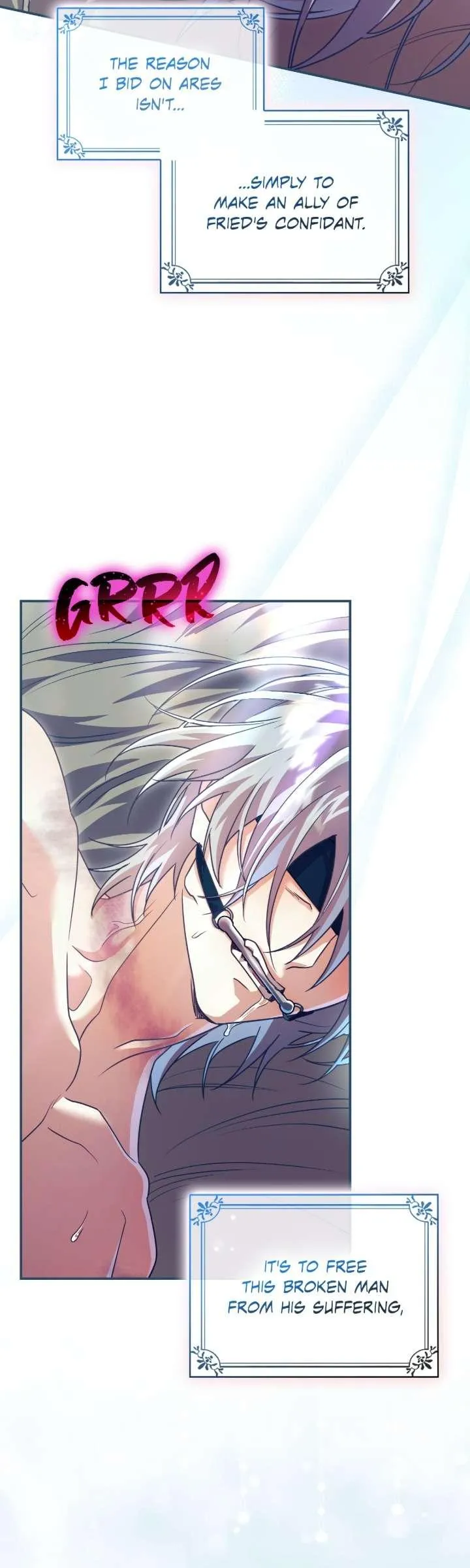 A Villain Consumed by Desire Chapter 19 page 32 - 