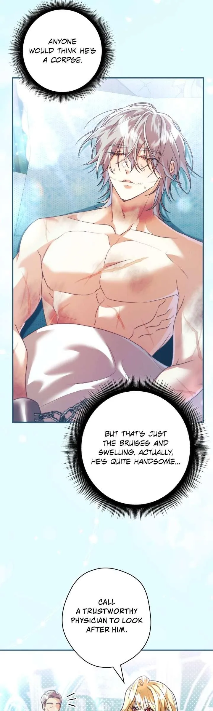 A Villain Consumed by Desire Chapter 19 page 42 - 