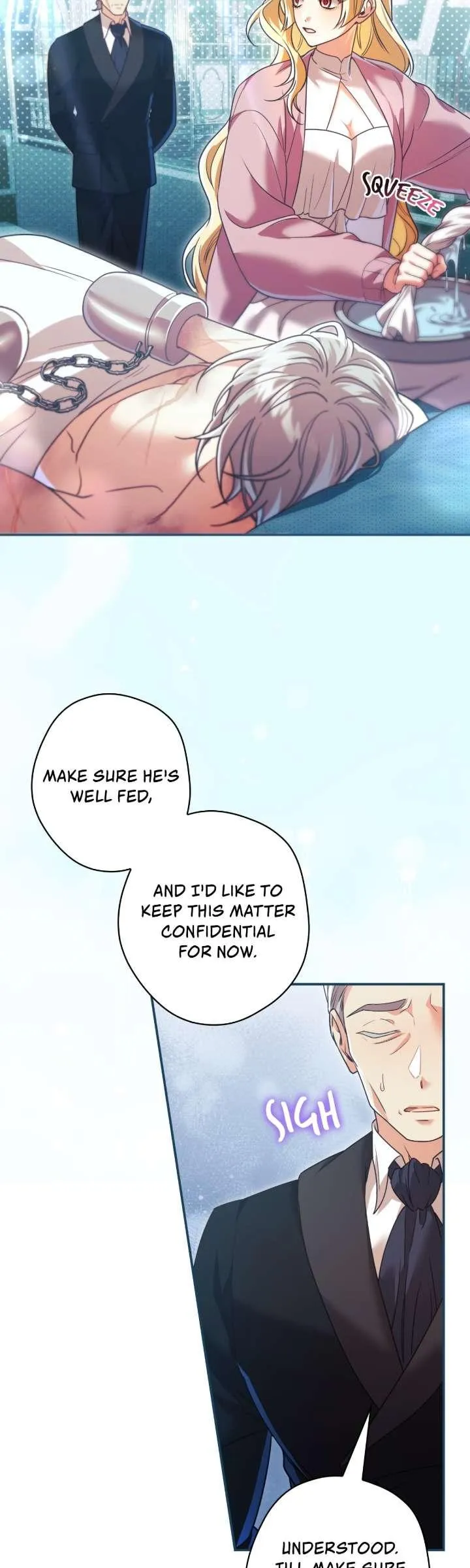 A Villain Consumed by Desire Chapter 19 page 43 - 